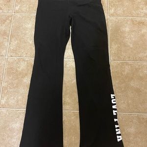 PINK yoga pants